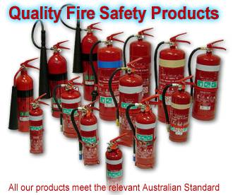 Click here for Fire Extinguishers