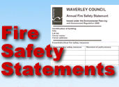 Annual Fire Safety Statements